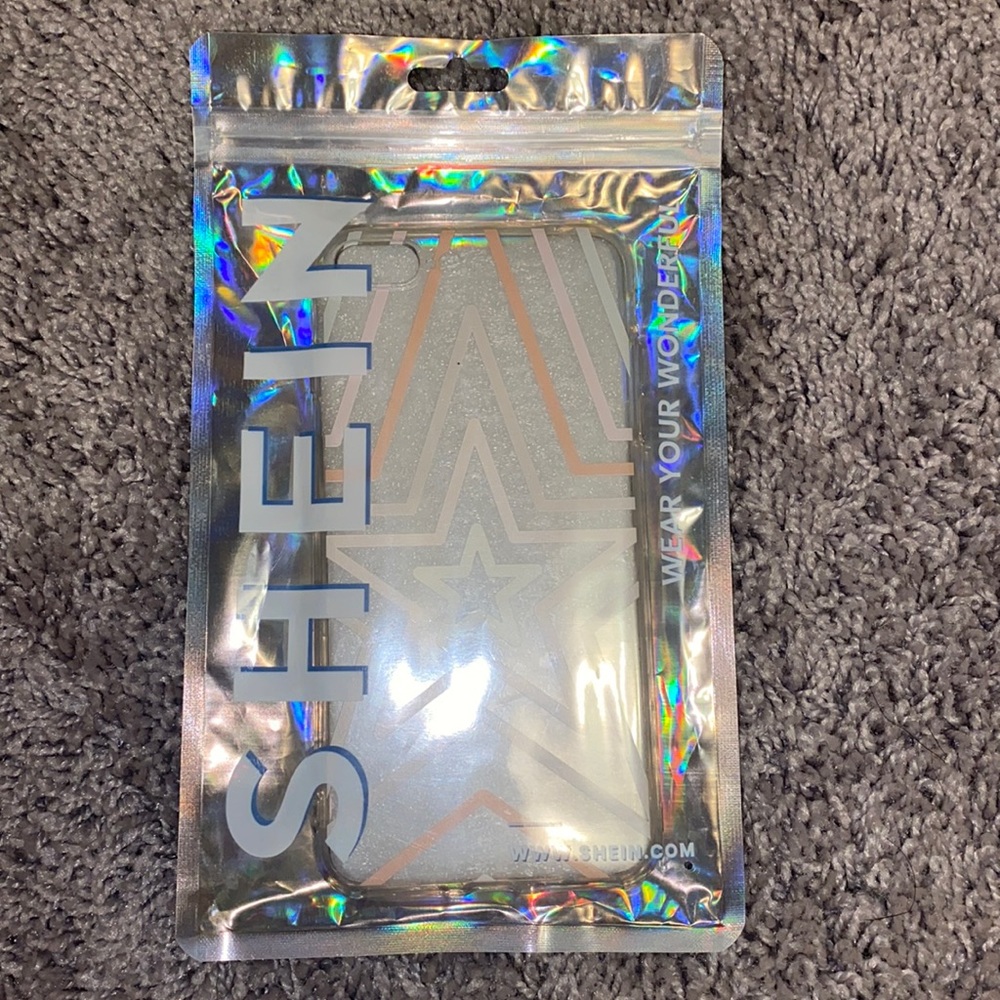 Star iphone 7+ phone case